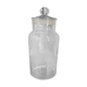 Ancien bocal d’épicerie h28.5 cm