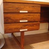 BUREAU PALISSANDRE DANOIS