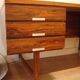 DANISH ROSEWOOD DESK