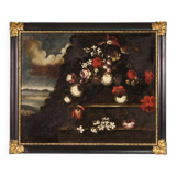 Italian still life from the first half of the 18th century