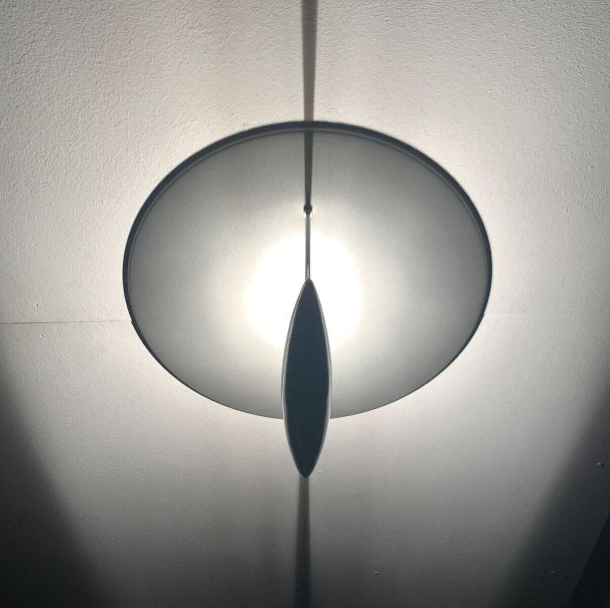 Balart Postmodern Vintage Ceiling Lamp by Jorge Pensi for B.Lux, 1980s