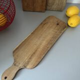 Set of wooden cutting boards
