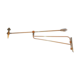 Balance sconce