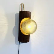 Model 16 Wall Lamp By Temde Leuchten, Switzerland, 1960S