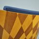 Post modern dutch vintage armchair by mazairac & boonzaaijer, 1980s