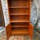Vintage 1960s display cabinet.