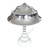 Large designer lamp circa 1970