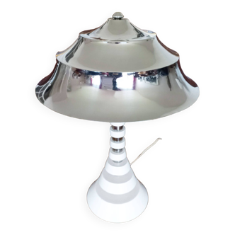 Large designer lamp circa 1970