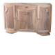Buffet art déco en noyer