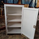 Old "Parisian" jam cupboard with 1 door