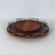 Plateau à apéritif danois par Lazy Susan pour Digsmed, Danemark, années 1960