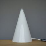 Lampe de table SCE en verre tipi XXL 37 cm