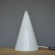 Lampe de table SCE en verre tipi XXL 37 cm