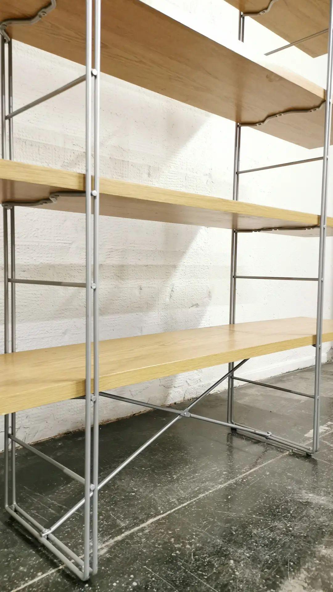 Ikea shelf Niels Gammelgaard, 1980