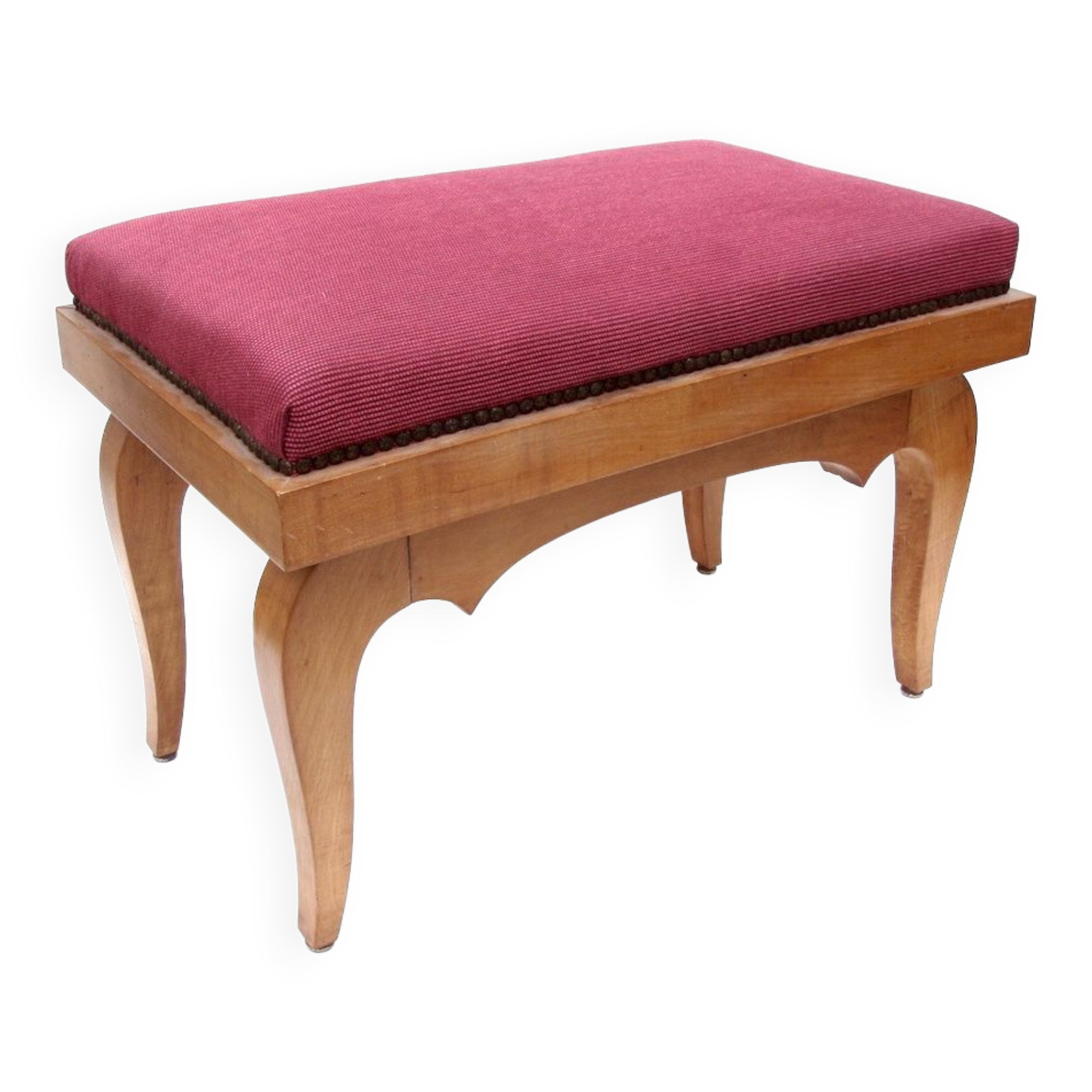 Stool 1940 in light wood