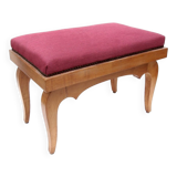 Stool 1940 in light wood