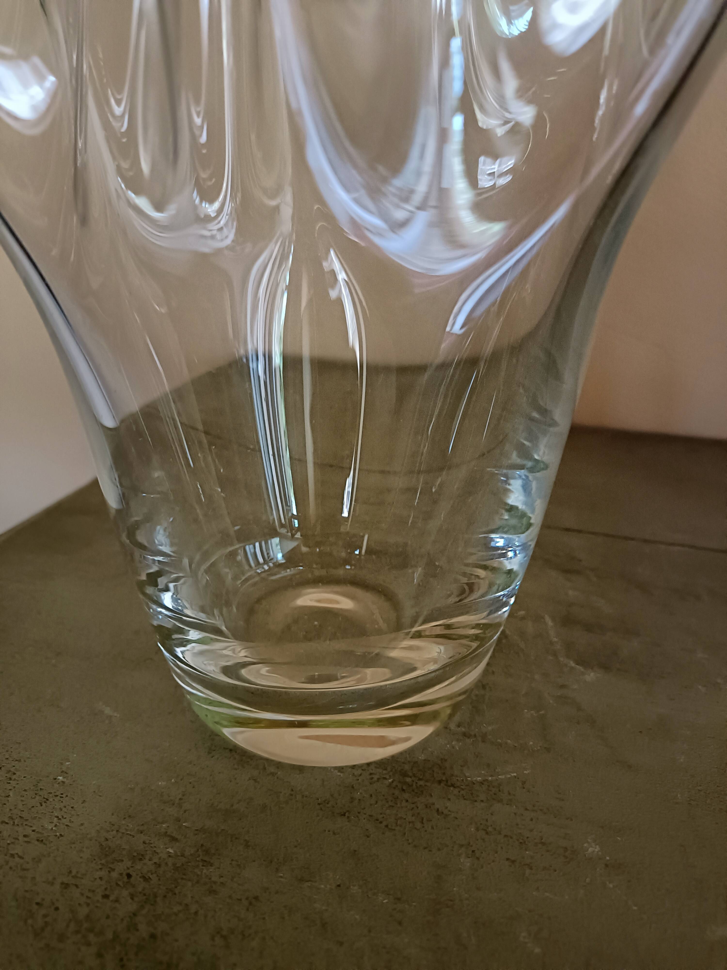Vase mouchoir Villeroy et Boch