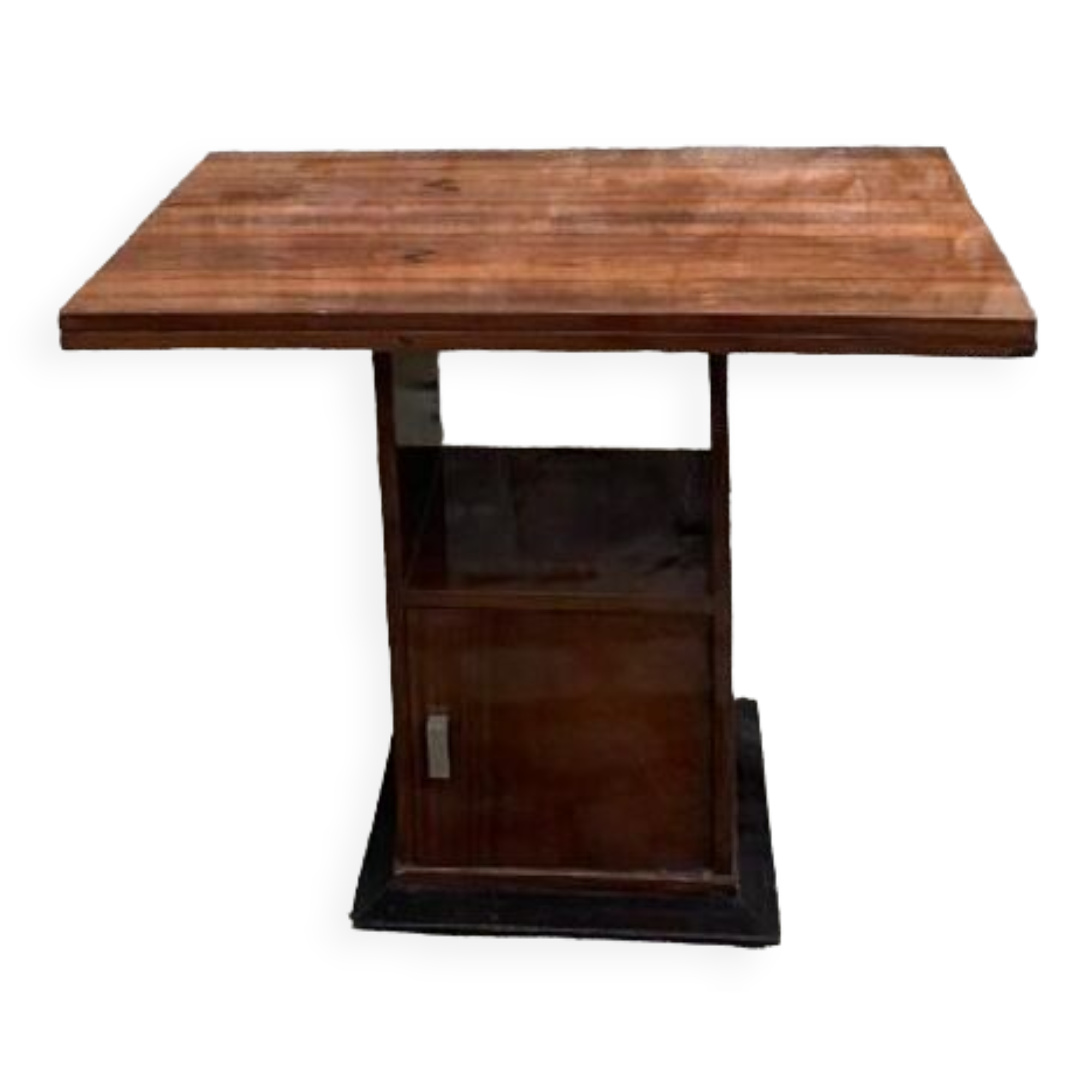 Art deco wallet table