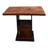 Art deco wallet table