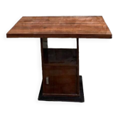 Table portefeuille art déco