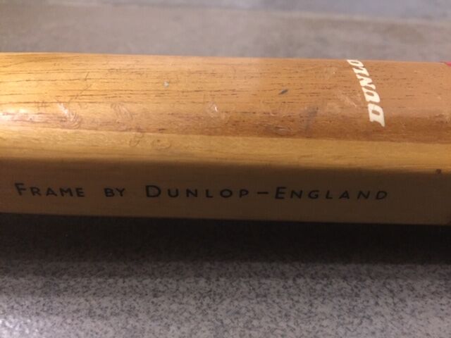 Dunlop maxplay tennis racket