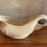Fish sauce boat