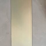 Beveled mirror 42x166cm