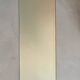 Miroir biseauté 42x166cm
