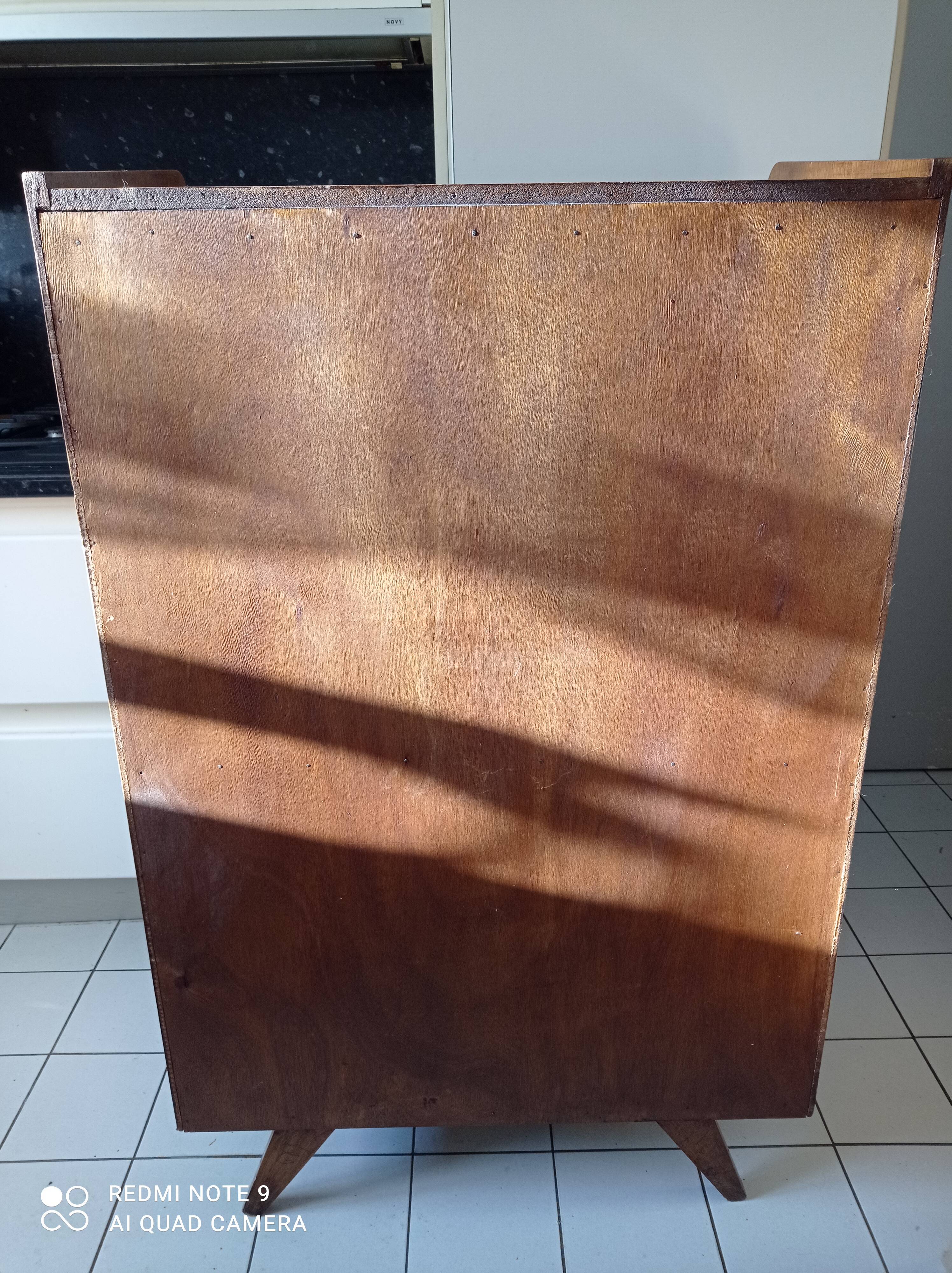 Vintage Scandinavian dresser