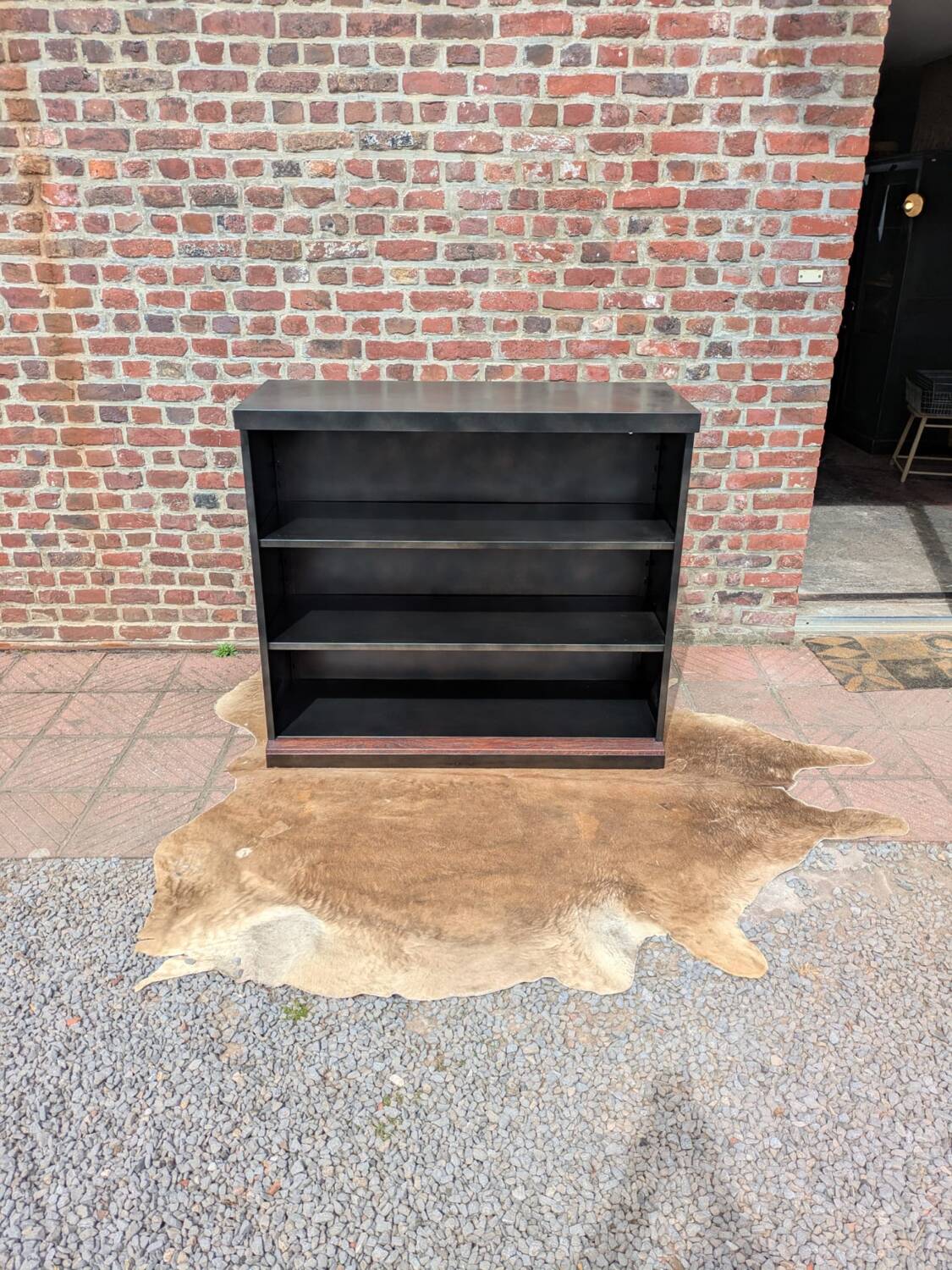 Industrial shelf