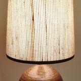 Sandstone lamp