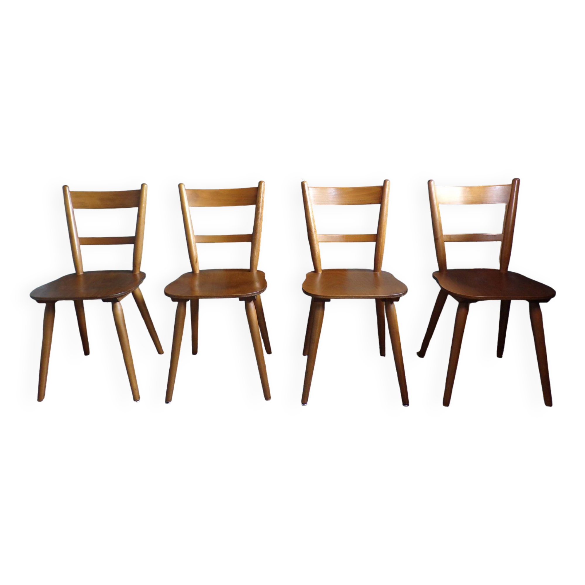 Set 4 bistro chairs Tubingen Germany