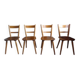Set 4 bistro chairs Tubingen Germany
