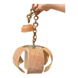 Rattan and cane suspension 70´