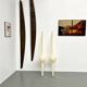 Pair of Michael Young Sticklight Lamps