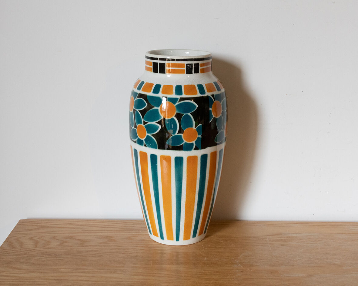 Vase Art Déco