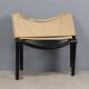 Brunati armchair from the Plenair series, designed by Ammannati and Vitelli, 1970s-80s.