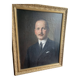 Oil painting "Portrait of a Man", 1922