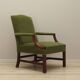 Mahogany armchair, Danish design, 1970s, production: Denmark