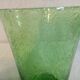 Vase en verre Biot