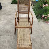 Boat deck chair