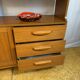 Mid-Century Retro Vintage Room Divider / Shelving Unit by Stonehill – State