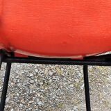 Pair of Fantasia Grosfillex shell chairs