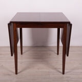 Mid century Rosewood Extendable Dining Table, 1960s
