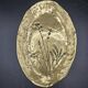 Empty Bronze Pocket Floral Decor