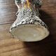 Vase Fat Lava Vallauris H 24 cm