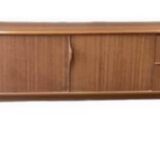 Scandinavian teak sideboard