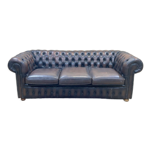 Canapé chesterfield