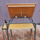 Office drawing table children 60s