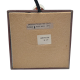 Vintage Deschuytener Table Lamp – Monteuse N°17 - Tortoiseshell-effect